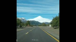 volcán antuco región del biobío chile [upl. by Erek198]