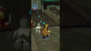 LEGO Marvel Superheroes 2  Black Knight Playing The Lute [upl. by Patience]