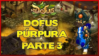 Dofus TUTORIAL DOFUS PÚRPURA3 O ANEL DE TOT [upl. by Alikam]