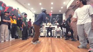 Illadelph Phlave Vs Modd Squad  Semis  Cypher Studio NYC Grand Opening  BNC [upl. by Raval808]