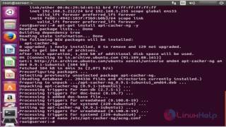 How To Set up an ‘AptCache’ Server Using ‘AptCacherNG’ in Ubuntu 1604 Server [upl. by Lissy]