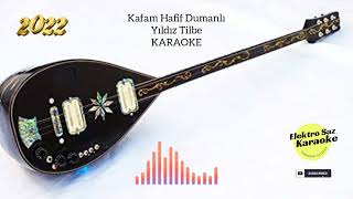 Kafam Hafif Dumanlı Yıldız Tilbe  Karaoke Altyapı Korg PA X4 Abone Olmayı Unutmayın İyi Okumalar [upl. by Leff885]