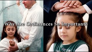 Why Are Ordinances So Important Knowhy 296 [upl. by Seale518]