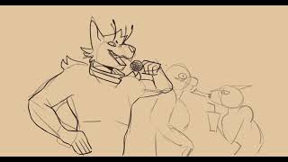 What do you want to tell Joe Byron animation sketch [upl. by Tnecnivleahcim]