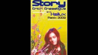 BRANDI CARLILE  THE STORY ENSASTIGUE amp HALLUX REMIX [upl. by Artie126]