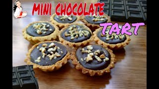 Diet world chocolate tarts recipeඉක්මනින්ම චොකලට් ටාර්ට්ස් හදමු😋😋😋😋😋😘 [upl. by Eydnarb]