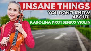 Untold Truth About Karolina Protsenko [upl. by Yvel]