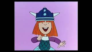 Vicky The Viking  English Opening Titles 1 Remastered Version [upl. by Sweet578]