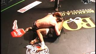 Darren Elkins vs Gideon Ray F [upl. by Adnarim]