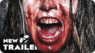 COLD GROUND Trailer 2017 FoundFootage Horror Movie [upl. by Shulock]