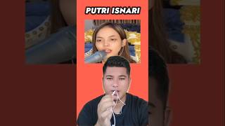 Putri Isnari  Rindunya Hatiku  Reaction [upl. by Jarlen218]