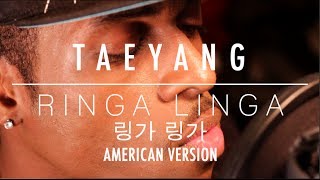 TAEYANG  RINGA LINGA 링가 링가 MV AMERICAN VERSION JASON RAY [upl. by Hgieloj]