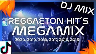 CUARENTENA DJ MIX  Regaetton 2020 2019 2018 2017 2016 2015  FIESTA Y DISCO EN CASA [upl. by Anton]