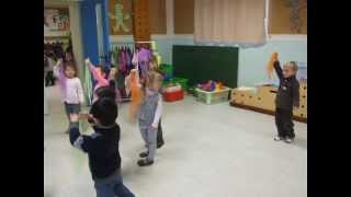 vidéo 4 préparation spectacle école maternelle de Vasselay [upl. by Weylin261]