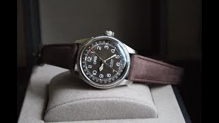 Oris Big Crown Pointer Date 40mm [upl. by Tillfourd919]