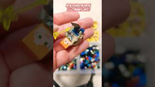 LEGO Minifigures with CRAZY Backstories You’ve Never Heard 🧐 [upl. by Attenaz]