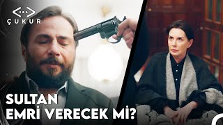 Yamaç Sultanın Karşısına Medeti Çıkardı  Çukur 25 Bölüm [upl. by Hayikaz]