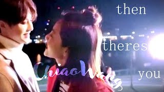 ChiaoWang WangZi 王子 x Joanne Tseng 曾之喬  Then Theres You MV [upl. by Lawley634]