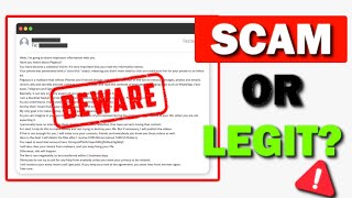 Pegasus Spyware Scam Email Don’t Fall For This Clever Trap 2024 [upl. by Nauqit]