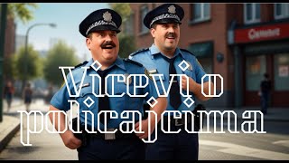 Vicevi o policajcima vicevi humor balkan top [upl. by Jayme]