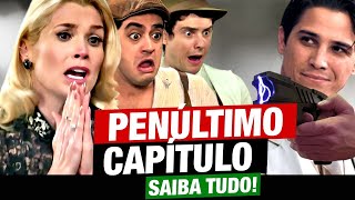 Penúltimo capitulo de quotEta Mundo Bomquot  Final de Candinho Sandra Ernesto Gerusa Fim de vilões [upl. by Aciras]