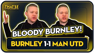 GOLDBRIDGE Best Bits  Burnley 11 Man United [upl. by Velick]