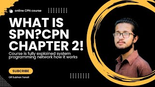 WHAT IS SPN CPN CHAPTER PART 2  for Pakistani students and job persons paid courses 20242025 [upl. by Banyaz]