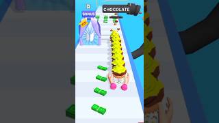 Bakery Stack 🤤turbogamerz244 games gaming trending viralshorts shorts bakerystack [upl. by Lisab]