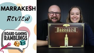 Marrakesh Review [upl. by Ellerad]