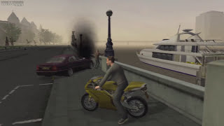 The Getaway Black Monday PS2  Chapter 20  Beginning of the End [upl. by Dieter803]