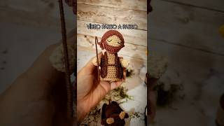 PRESEPIO AMIGURUMI PASSO A PASSO COMPLETO  NATAL DECORAÇÃO CROCHÊ presepio presepioamigurumi [upl. by Htebsil]