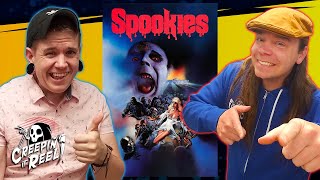 Spookies 1986 Horror Movie Review [upl. by Sammons]