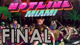 Hotline Miami  Explicación del final [upl. by Ika840]