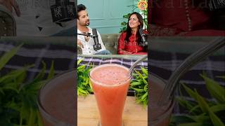 Rubina Viral Tomato Juice For Glowing Skin shorts rubinadilaik tomatojuice [upl. by Fransis815]