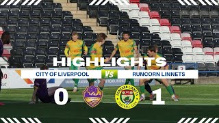 INSIDE LINNETS  City Of Liverpool Highlights [upl. by Maren]