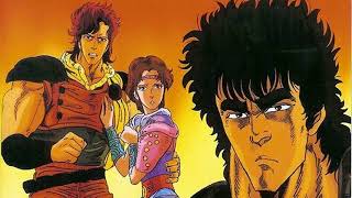 Hokuto no Ken 2 OST French  Love Song [upl. by Airamesor]