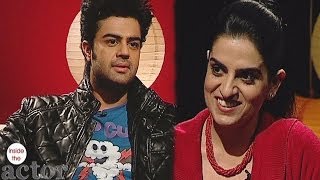 Inside the Actor  Manish Paul  EXCLUSIVE INTERVIEW [upl. by Irej]