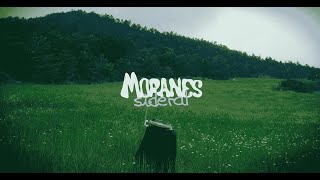 MORANES  Sideral Videoclip Oficial [upl. by Einama]