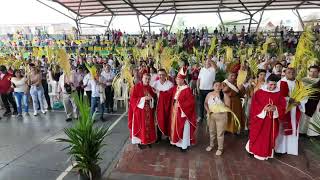 Saludo Mañanero  Mons Misael Vacca Ramírez  250324 [upl. by Ailak]