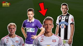 5 BESTEN TALENTE  Fussball Bundesliga Österreich [upl. by Snider]