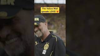 JÜRGEN KLOPP 🖤💛 [upl. by Helbon]