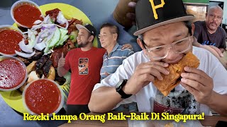 Bawak Faiz MelantakBeb Terjah Makan Di Singapore [upl. by Ion]