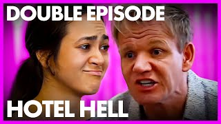 The Most SPOILED Owners On The Show  Hotel Hell  Gordon Ramsay [upl. by Celle]