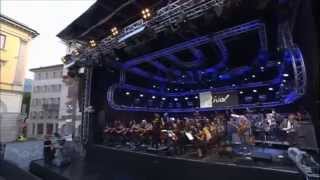 Premiata Forneria Marconi  Il Flauto Magico PFM in Classic  Live  Lugano Estival Jazz 5713 [upl. by Newell36]