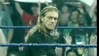 Edge TributeThe Rated R Superstar [upl. by Dorina]