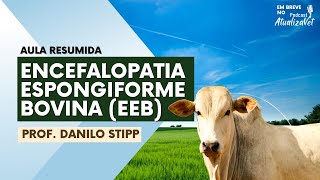 Encefalopatia Espongiforme Bovina  AtualizaVet [upl. by Yatnwahs]