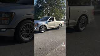 bluetooth problems 😂 10speed coyote f150 comedy houston racing [upl. by Orran]