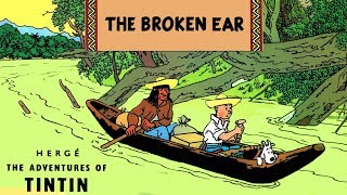 TINTIN The Broken Ear [upl. by Jillana606]