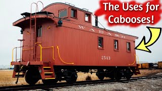 What Happened to Cabooses [upl. by Rowena]