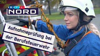 Wie hart ist der Aufnahmetest bei der Berufsfeuerwehr Bremen [upl. by Hummel]